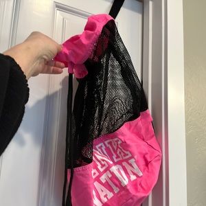 Victoria Secret Pink Nation Beach Duffle